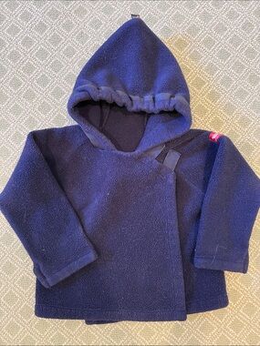 Widgeon Hooded Fleece Jacket